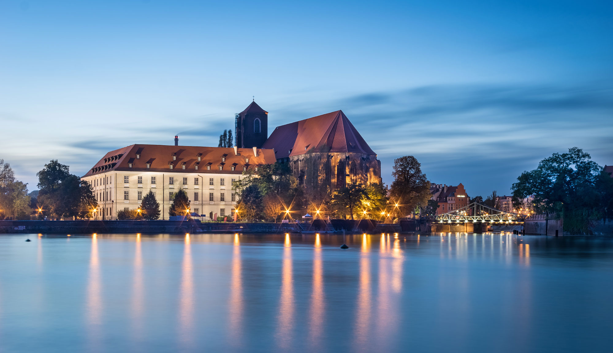 Uniwersytet, Wroclaw